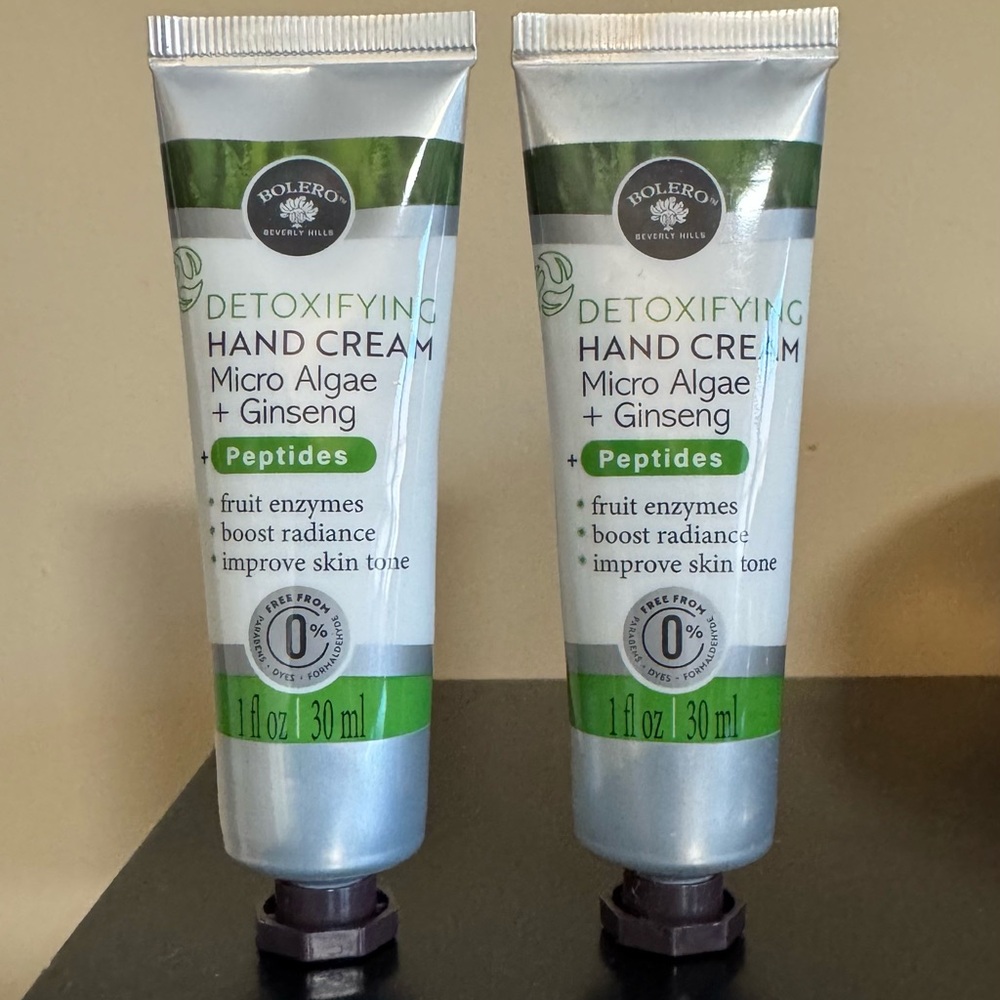 Bolero Hand Cream Ginseng